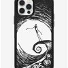 Promo 🎁 The Nightmare Before 🎁 Christmas Symmetry Series iPhone 12 / iPhone 12 Pro Case 👍