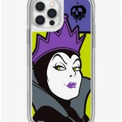 New ๐ Disney Snow White Evil Queen Symmertry Series iPhone 12 / iPhone 12 Pro Case ๐