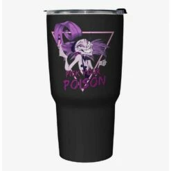 Discount 🎁 Disney The Emperor's New Groove Yzma Pick Your Poison Travel Mug ✔️