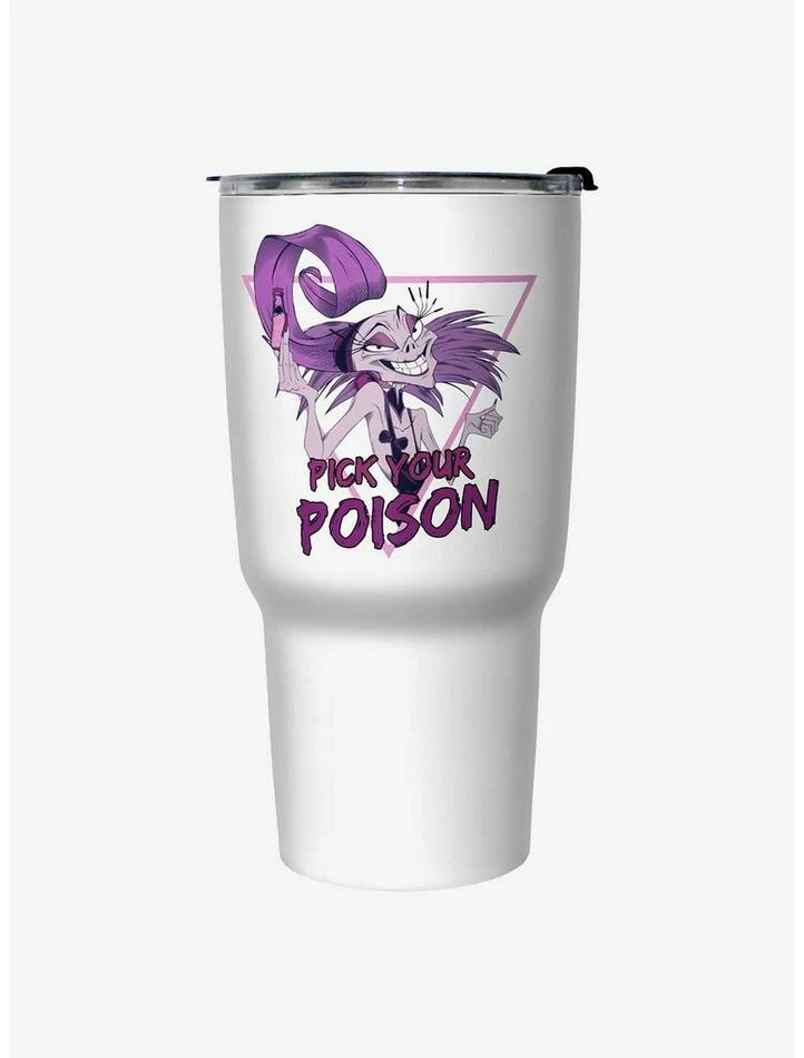Deals 🎁 Disney The Emperor's New Groove Yzma Pick Your Poison Travel Mug ⭐
