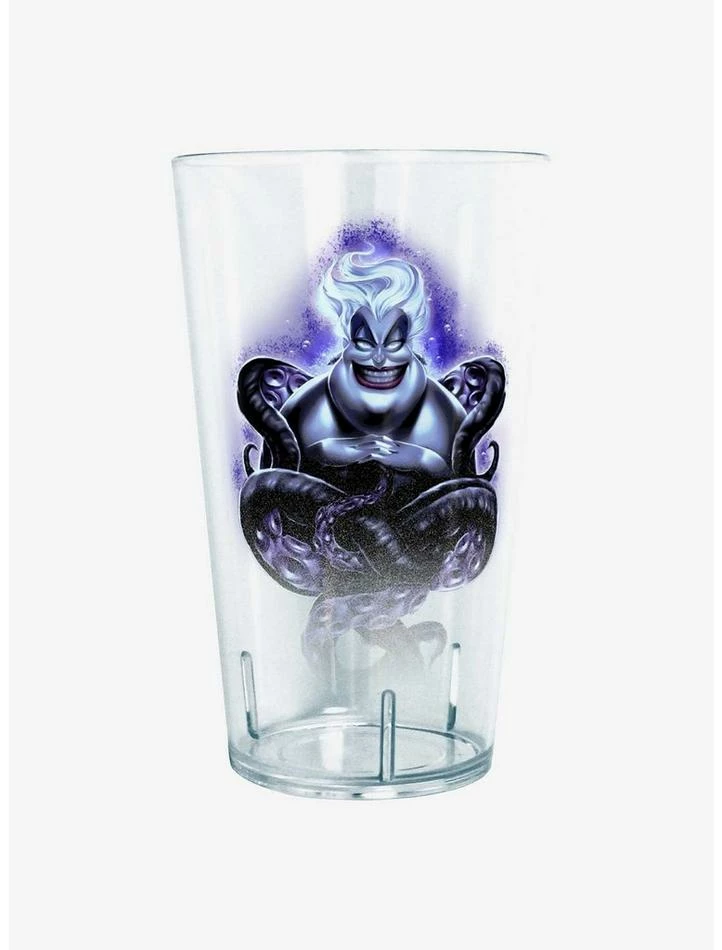 Best reviews of ๐ฏ Disney The Little Mermaid Ursula Sea Witch Tritan Cup ๐