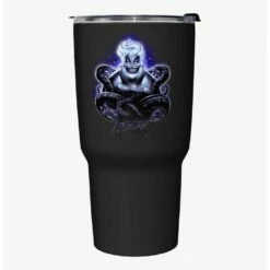 Flash Sale 💯 Disney The Little Mermaid Ursula Sea Witch Travel Mug ⌛