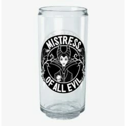 Hot Sale ⭐ Disney Maleficent Mistress of All Evil Can Cup 👏