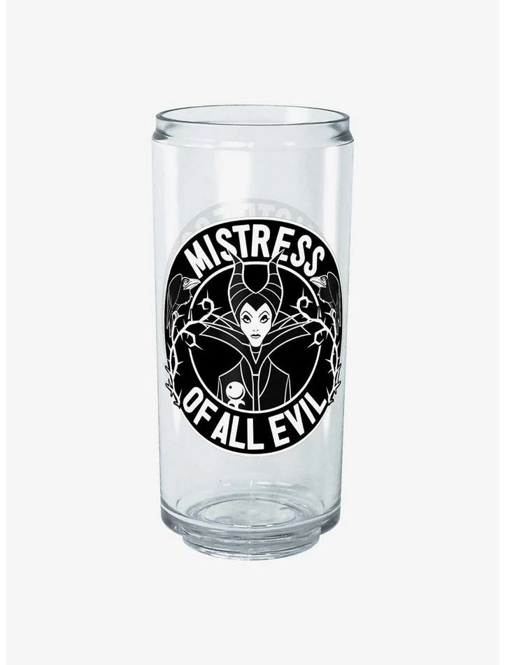 Hot Sale โญ Disney Maleficent Mistress of All Evil Can Cup ๐