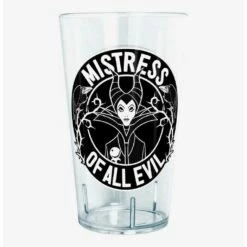 Hot Sale 💯 Disney Maleficent Mistress of All Evil Tritan Cup 👏