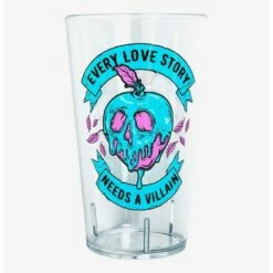 Hot Sale 💯 Disney Snow White and the Seven Dwarfs Love Story Villain Tritan Cup ✔️