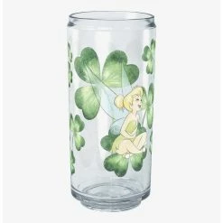 Wholesale 😉 Disney Tinker Bell Clover Fairy Can Cup 🥰