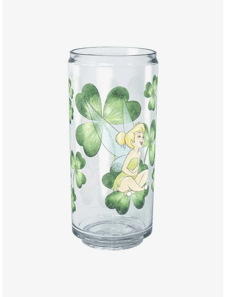 Wholesale 😉 Disney Tinker Bell Clover Fairy Can Cup 🥰