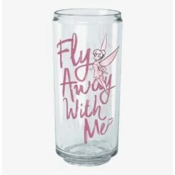 Best Sale 👍 Disney Tinker Bell Fly Away With Me Can Cup 🎉