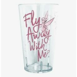 Best Sale ✨ Disney Tinker Bell Fly Away With Me Tritan Cup 👍
