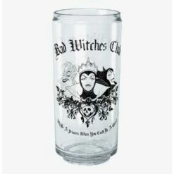 Budget 🌟 Disney Villains Bad Witches Club Can Cup ✨
