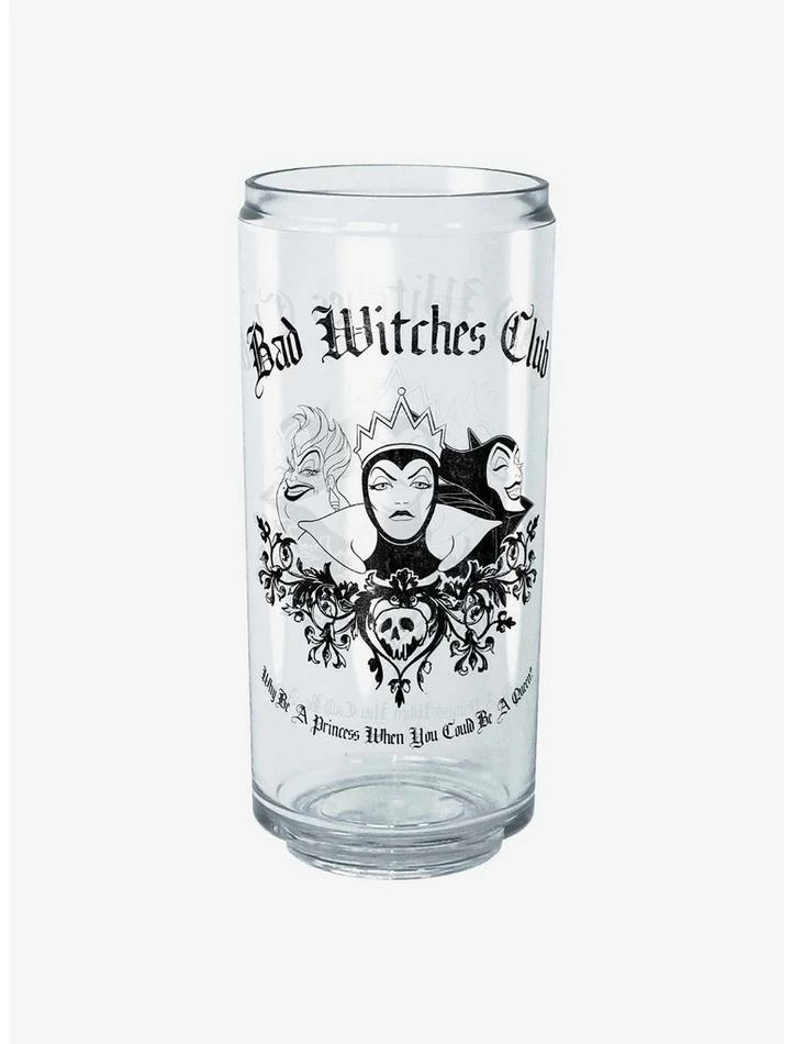 Budget ๐ Disney Villains Bad Witches Club Can Cup โจ