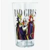 Coupon 🥰 Disney Villains Bad 👧 Girls Maleficent, Ursula, & Evil Queen Tritan Cup ❤️