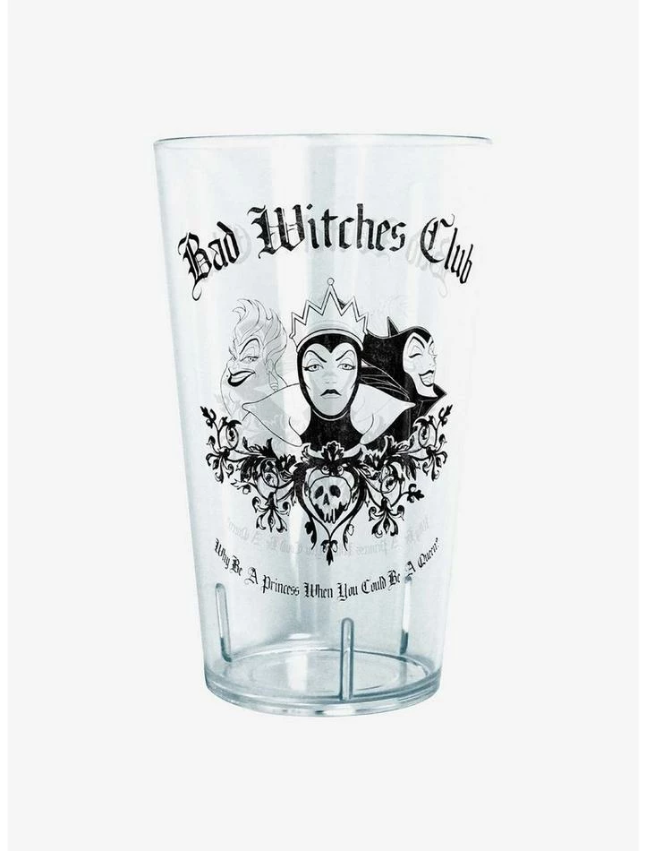 Cheap ๐ Disney Villains Bad Witches Club Tritan Cup ๐ฅฐ