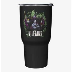 Best deal ⭐ Disney Villains Mysterious Mayhem Travel Mug ✨