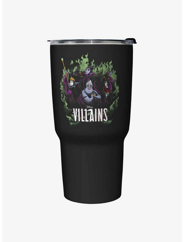Best deal ⭐ Disney Villains Mysterious Mayhem Travel Mug ✨