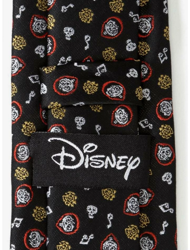 Cheap ๐ Disney Coco Characters Men's Tie ๐ - Image 4
