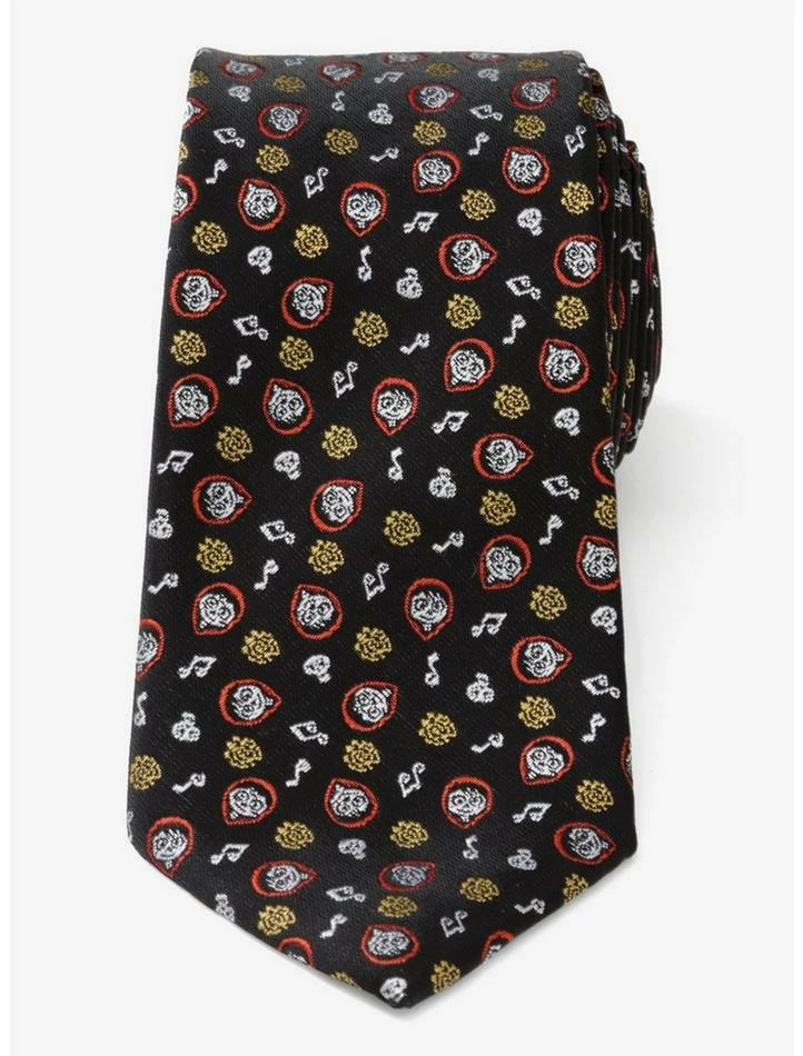 Cheap ๐ Disney Coco Characters Men's Tie ๐ - Image 5