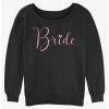 Best reviews of 🛒 Disney Minnie Mouse Disney Bride 👧 Girls Slouchy Sweatshirt 🔥