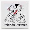 Budget 🛒 Disney 101 Dalmatians Friends Forever Canvas Wall Decor ❤️