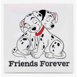 Budget 🛒 Disney 101 Dalmatians Friends Forever Canvas Wall Decor ❤️