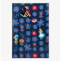 Deals 🛒 Disney Alice in Wonderland Floral Canvas Wall Decor 👍