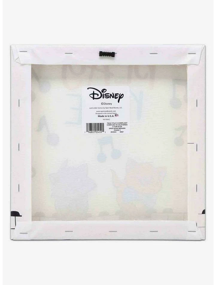 Flash Sale ๐งจ Disney The AristoCats Play Nice Piano Canvas Wall Decor ๐ - Image 3