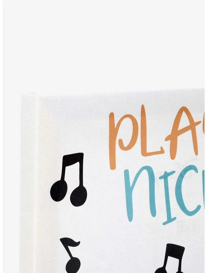 Flash Sale ๐งจ Disney The AristoCats Play Nice Piano Canvas Wall Decor ๐ - Image 4