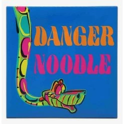 Discount ✔️ Disney The Jungle Book Kaa Danger Noodle Canvas Wall Decor 💯