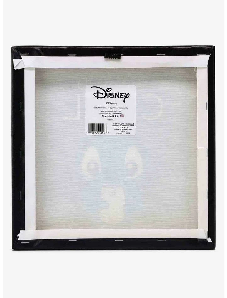 Cheapest ๐ฅฐ Disney Lilo & Stitch Beyond Cool Canvas Wall Decor ๐ - Image 3