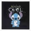Cheapest 🥰 Disney Lilo & Stitch Beyond Cool Canvas Wall Decor 🔔