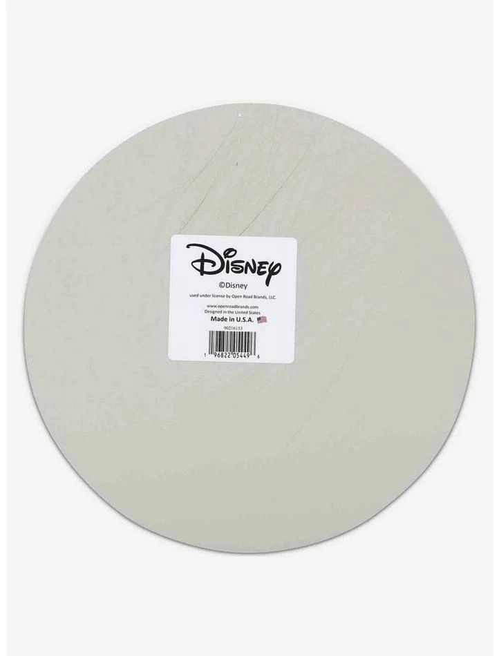 Buy π Disney Lilo & Stitch Cute But Weird Round Metal Sign π€© - Image 3