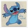 Coupon 🎁 Disney Lilo & Stitch Stay Weird Canvas Wall Decor 🛒