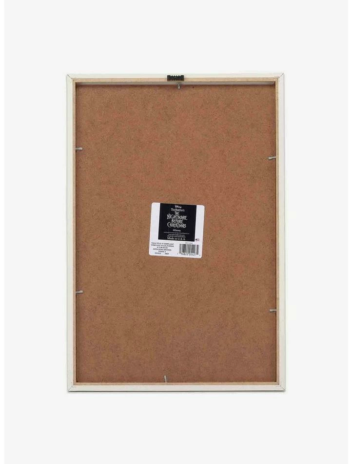 Wholesale 👍 Disney The Nightmare Before 🎄 Christmas Jack & Sally Meant to Be Canvas Wall Decor 🔥 - Image 3