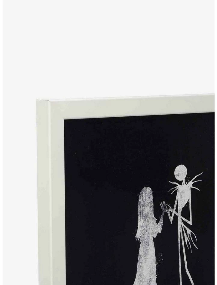 Wholesale 👍 Disney The Nightmare Before 🎄 Christmas Jack & Sally Meant to Be Canvas Wall Decor 🔥 - Image 4