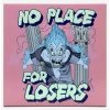Buy 🎁 Disney Villains Hades No Place for Losers Canvas Wall Decor 🛒