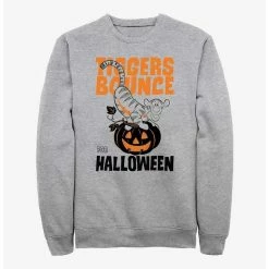 Wholesale 🥰 Disney Winnie The Pooh Tiggers Bounce For 🧛 Halloween Sweatshirt 🛒