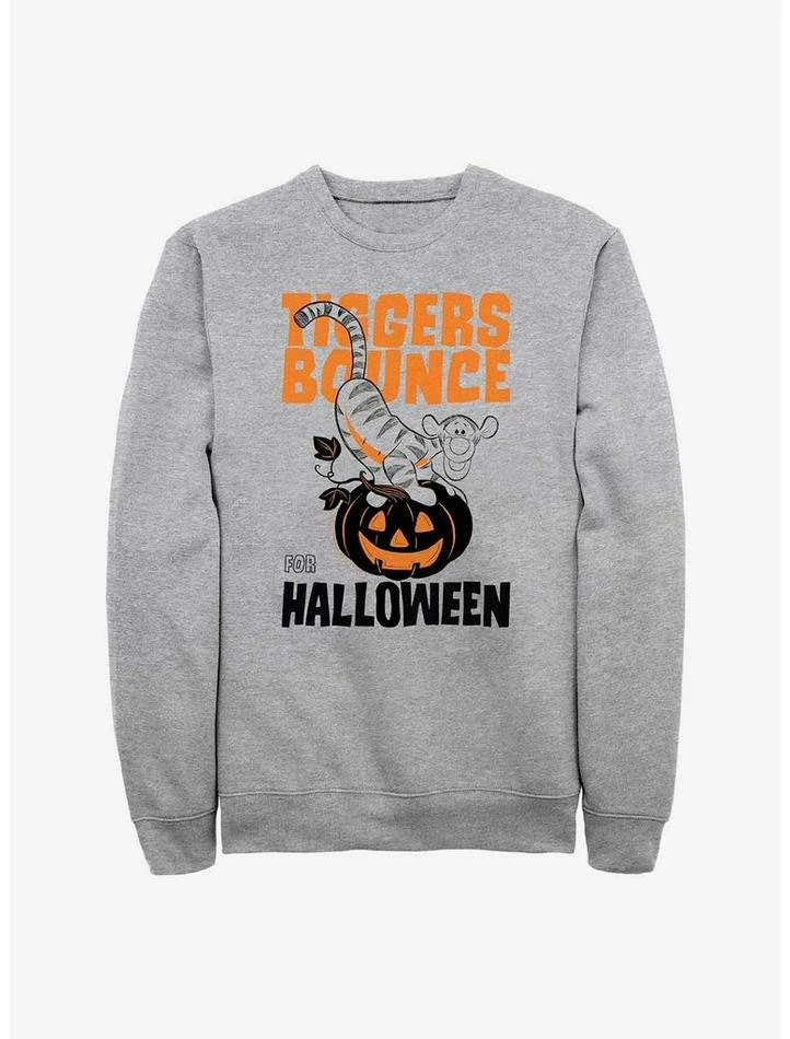 Wholesale ๐ฅฐ Disney Winnie The Pooh Tiggers Bounce For ๐ง Halloween Sweatshirt ๐
