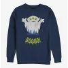 Hot Sale 🤩 Disney Pixar Toy Story Boo Floating Alien Sweatshirt 🎉