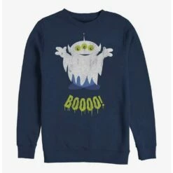 Hot Sale 🤩 Disney Pixar Toy Story Boo Floating Alien Sweatshirt 🎉