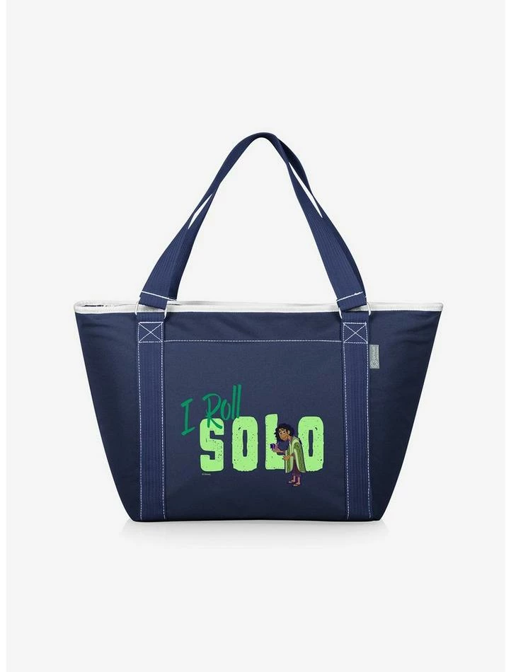 Buy 𧨠Disney Encanto Bruno Navy Blue Topanga Cooler Bag π―