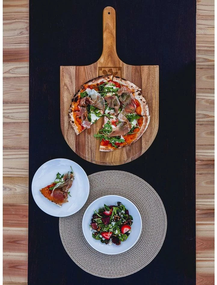 Coupon โ๏ธ Disney Pixar Ratatouille Pizza Peel Serving Paddle ๐งจ - Image 4