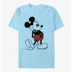 Cheapest ⭐ Disney Mickey Mouse Classic Mickey T-Shirt 🧨