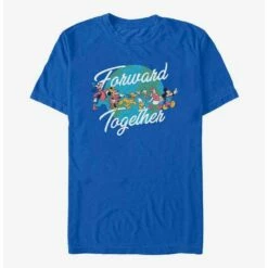 Buy 🔔 Disney Mickey Mouse Forward Together T-Shirt 🔔