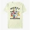 Discount 🛒 Disney Mickey Mouse Mickey and Friends T-Shirt 🌟