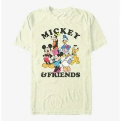 Discount 🛒 Disney Mickey Mouse Mickey and Friends T-Shirt 🌟