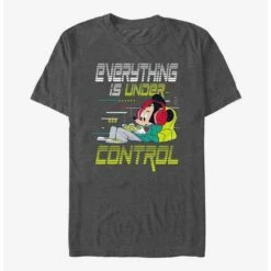 Top 10 🎉 Disney Mickey Mouse Game Control T-Shirt 🎁
