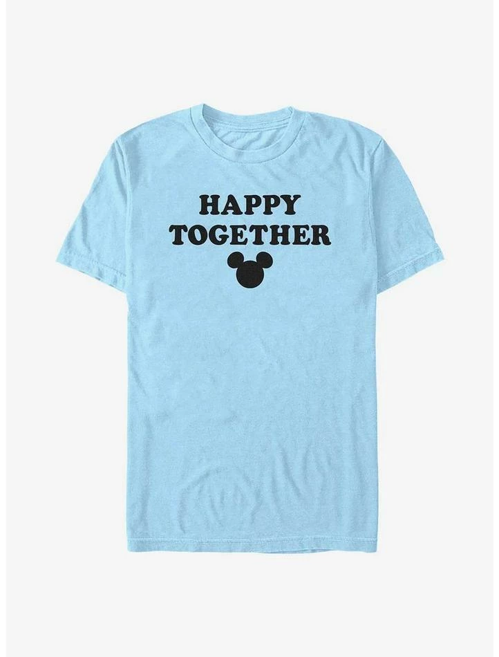 Best Pirce ๐ Disney Mickey Mouse Happy Together Ears T-Shirt ๐