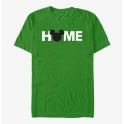 Cheap ✔️ Disney Mickey Mouse Home T-Shirt ✨