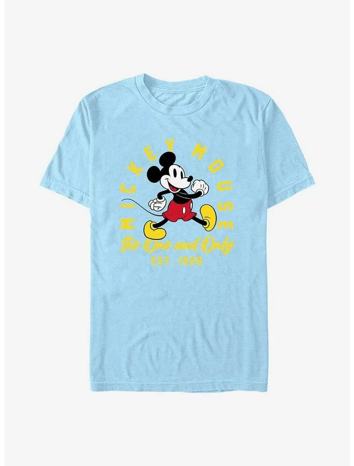 Best deal ๐ Disney Mickey Mouse One and Only 1928 T-Shirt ๐งจ